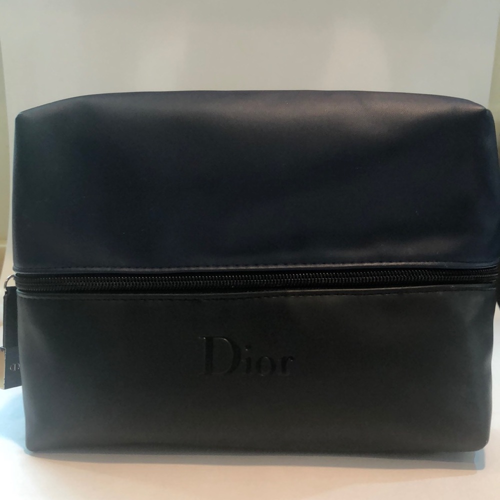 ⭐️SALE⭐️ Dior toiletry travel bag